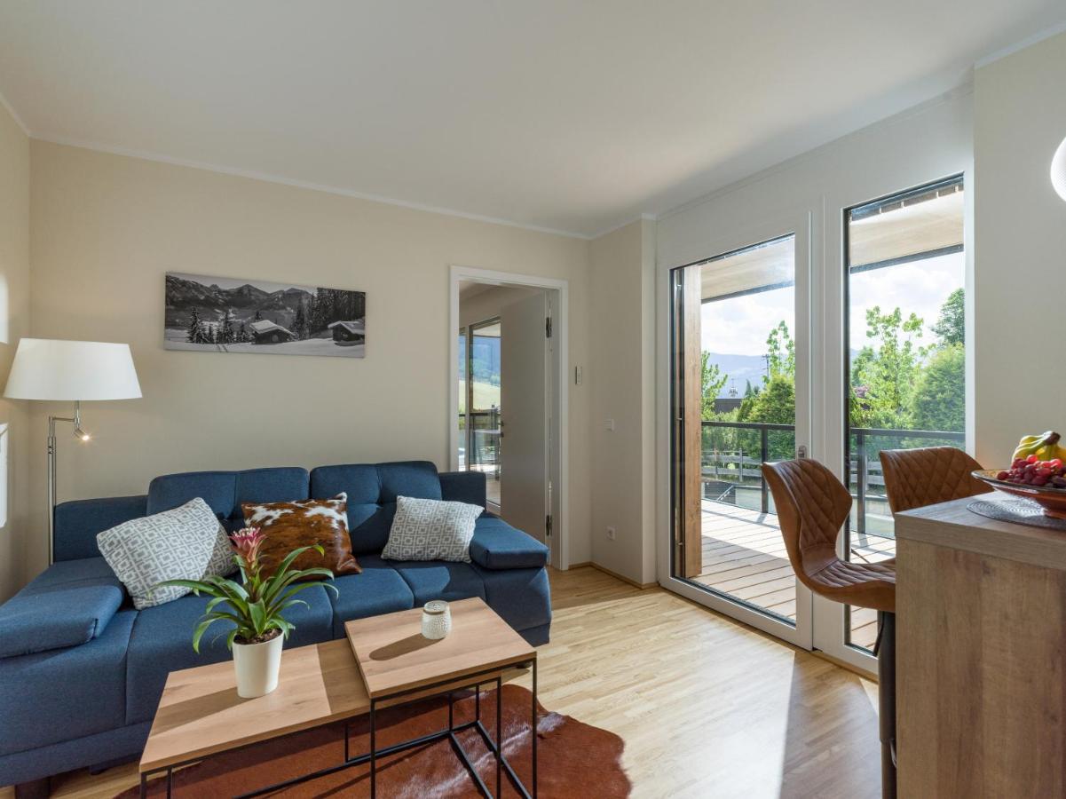 Appartment Am Sonnberg Brixen im Thale Exteriér fotografie