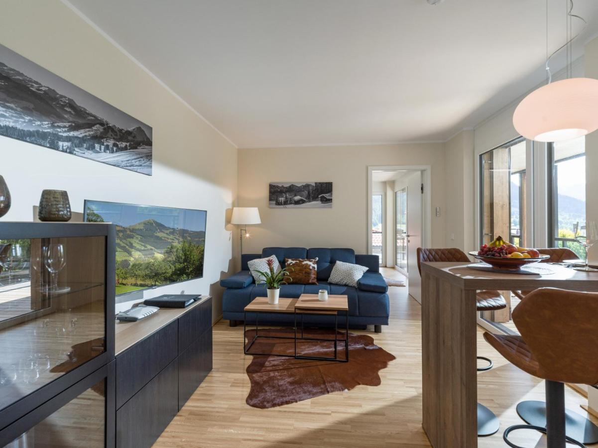 Appartment Am Sonnberg Brixen im Thale Exteriér fotografie