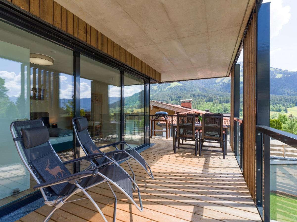 Appartment Am Sonnberg Brixen im Thale Exteriér fotografie