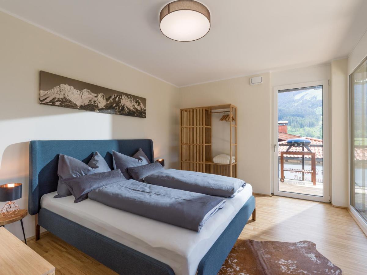 Appartment Am Sonnberg Brixen im Thale Exteriér fotografie