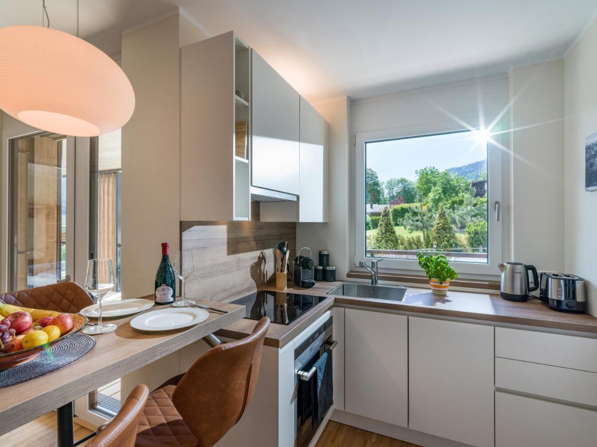Appartment Am Sonnberg Brixen im Thale Exteriér fotografie