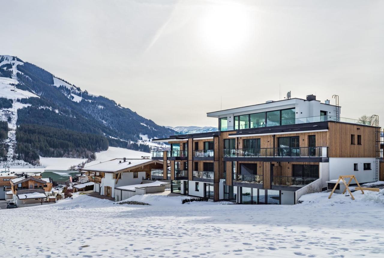 Appartment Am Sonnberg Brixen im Thale Exteriér fotografie