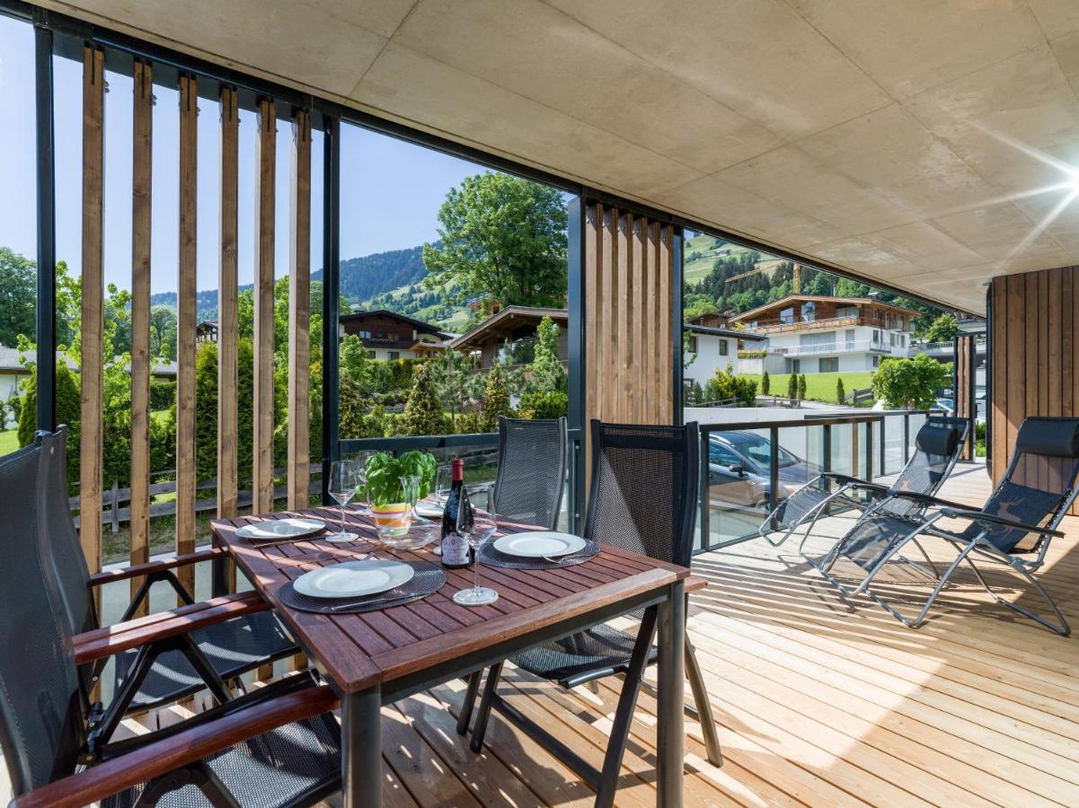 Appartment Am Sonnberg Brixen im Thale Exteriér fotografie